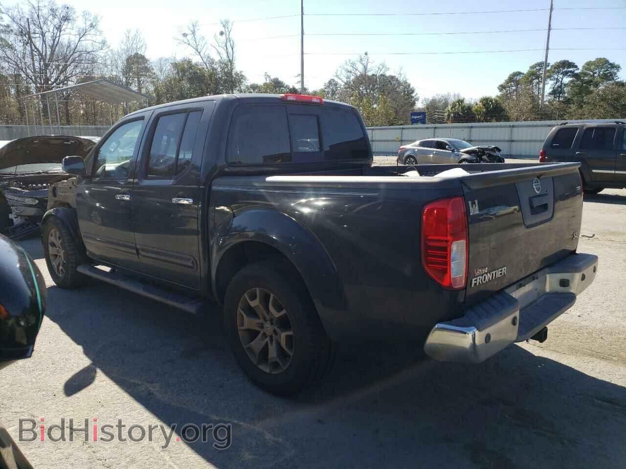 2014 NISSAN FRONTIER - VIN: 1N6AD0ER4EN728587 - Фото 2