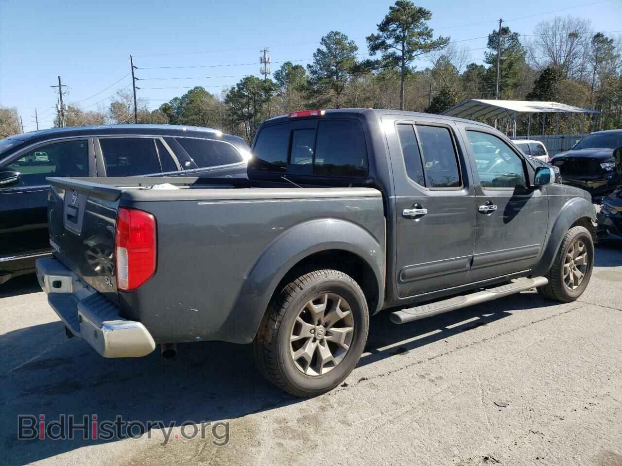 2014 NISSAN FRONTIER - VIN: 1N6AD0ER4EN728587 - Фото 3