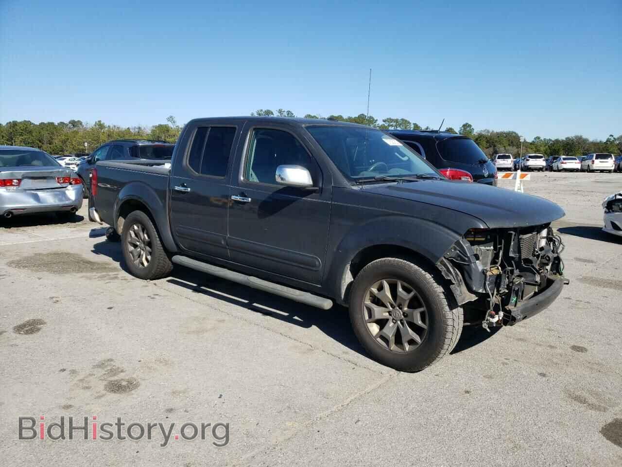 2014 NISSAN FRONTIER - VIN: 1N6AD0ER4EN728587 - Фото 4