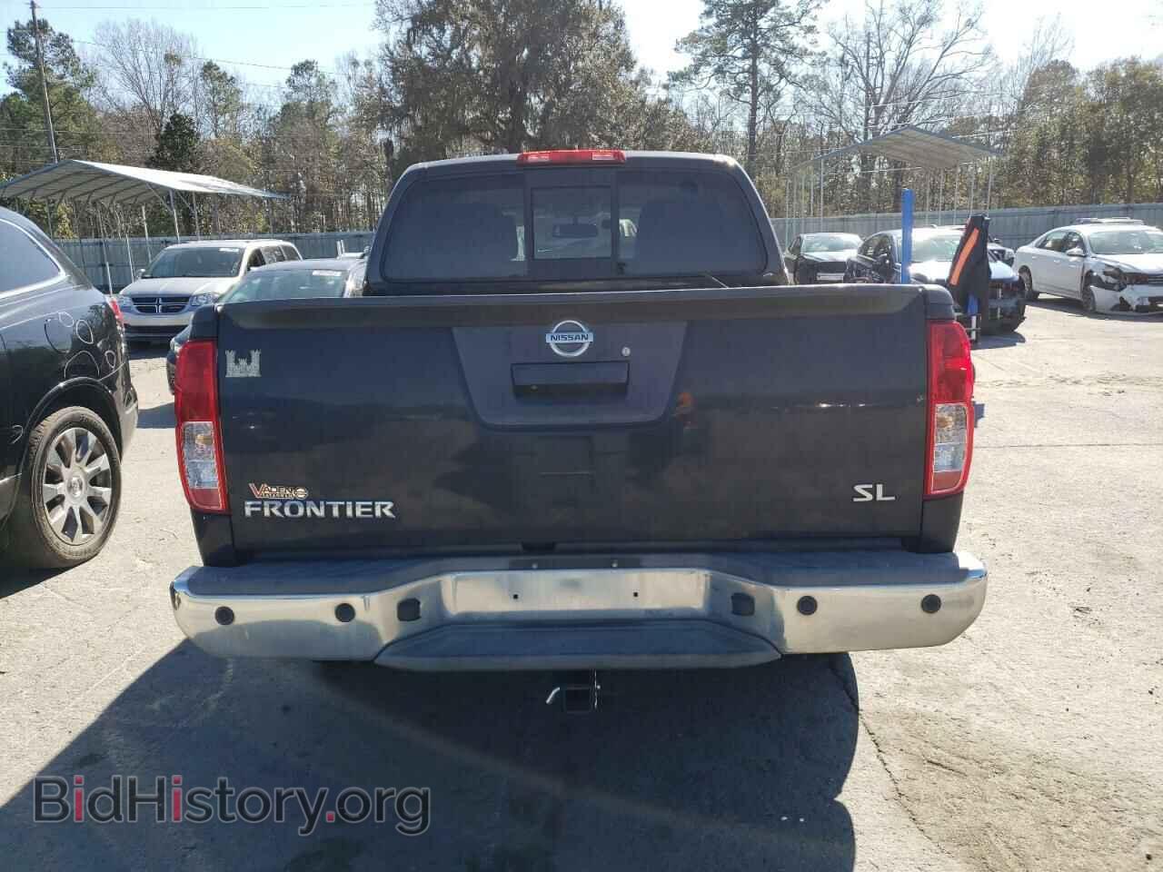 2014 NISSAN FRONTIER - VIN: 1N6AD0ER4EN728587 - Фото 6