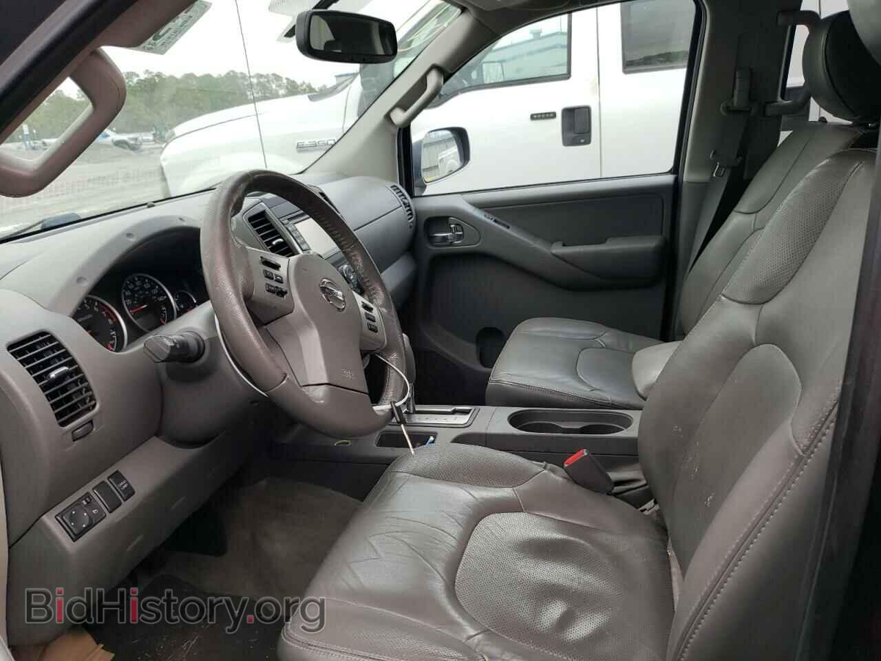 2014 NISSAN FRONTIER - VIN: 1N6AD0ER4EN728587 - Фото 7