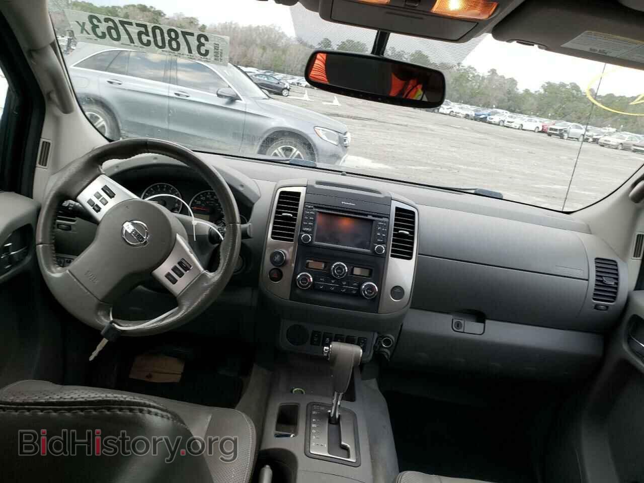 2014 NISSAN FRONTIER - VIN: 1N6AD0ER4EN728587 - Фото 8
