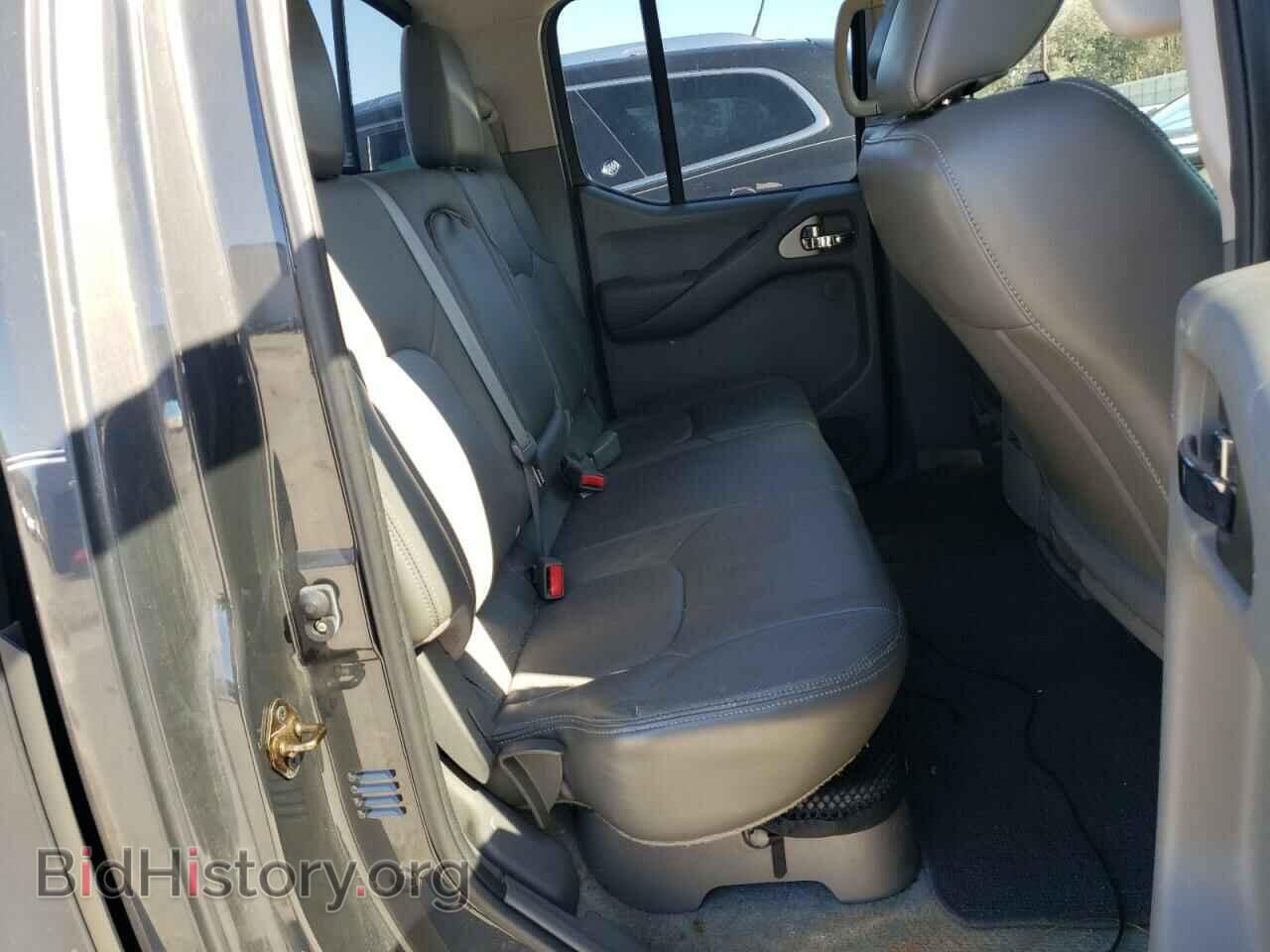 2014 NISSAN FRONTIER - VIN: 1N6AD0ER4EN728587 - Фото 10