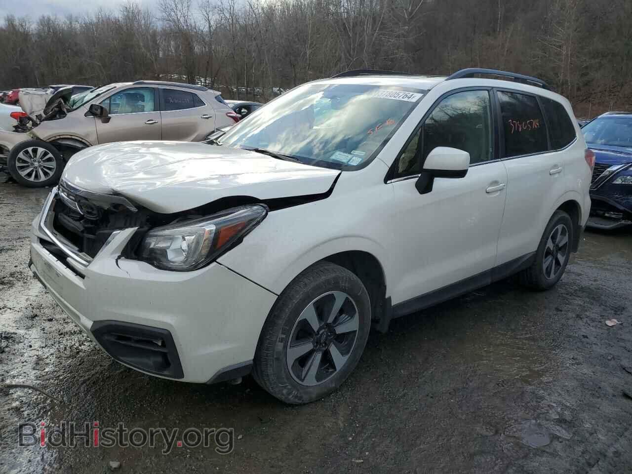 Фотография JF2SJARC3JH535675 - SUBARU FORESTER 2018