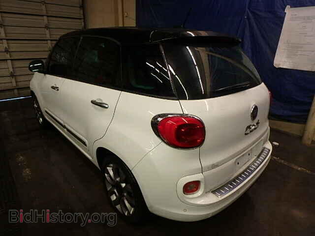 2014 FIAT 500 - VIN: ZFBCFACH6EZ002649 - Фото 3