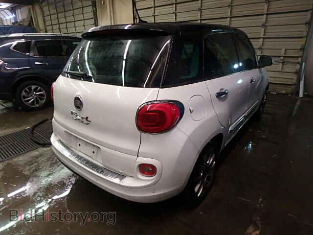 2014 FIAT 500 - VIN: ZFBCFACH6EZ002649 - Фото 4