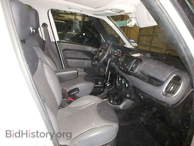 2014 FIAT 500 - VIN: ZFBCFACH6EZ002649 - Фото 5