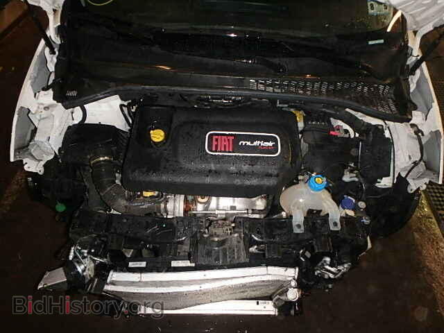 2014 FIAT 500 - VIN: ZFBCFACH6EZ002649 - Фото 7