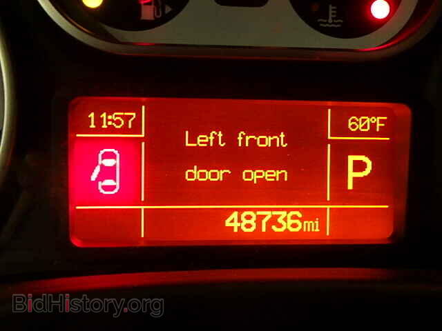 2014 FIAT 500 - VIN: ZFBCFACH6EZ002649 - Фото 8