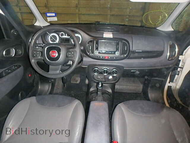 2014 FIAT 500 - VIN: ZFBCFACH6EZ002649 - Фото 9