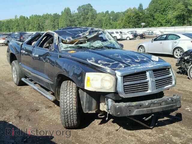 Photo 1D7HE48N86S525967 - DODGE DAKOTA 2006