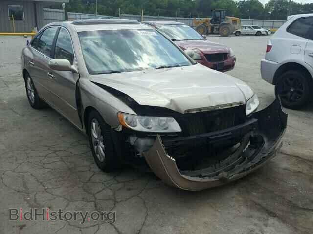 Photo KMHFC46F67A154135 - HYUNDAI AZERA 2007