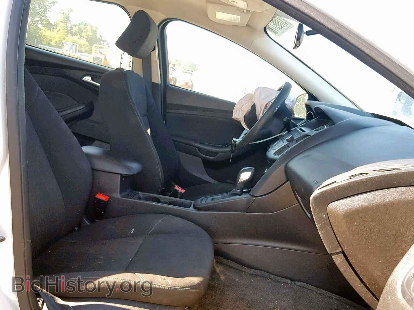 2015 FORD FOCUS SE - VIN: 1FADP3K2XFL295179 - Фото 5