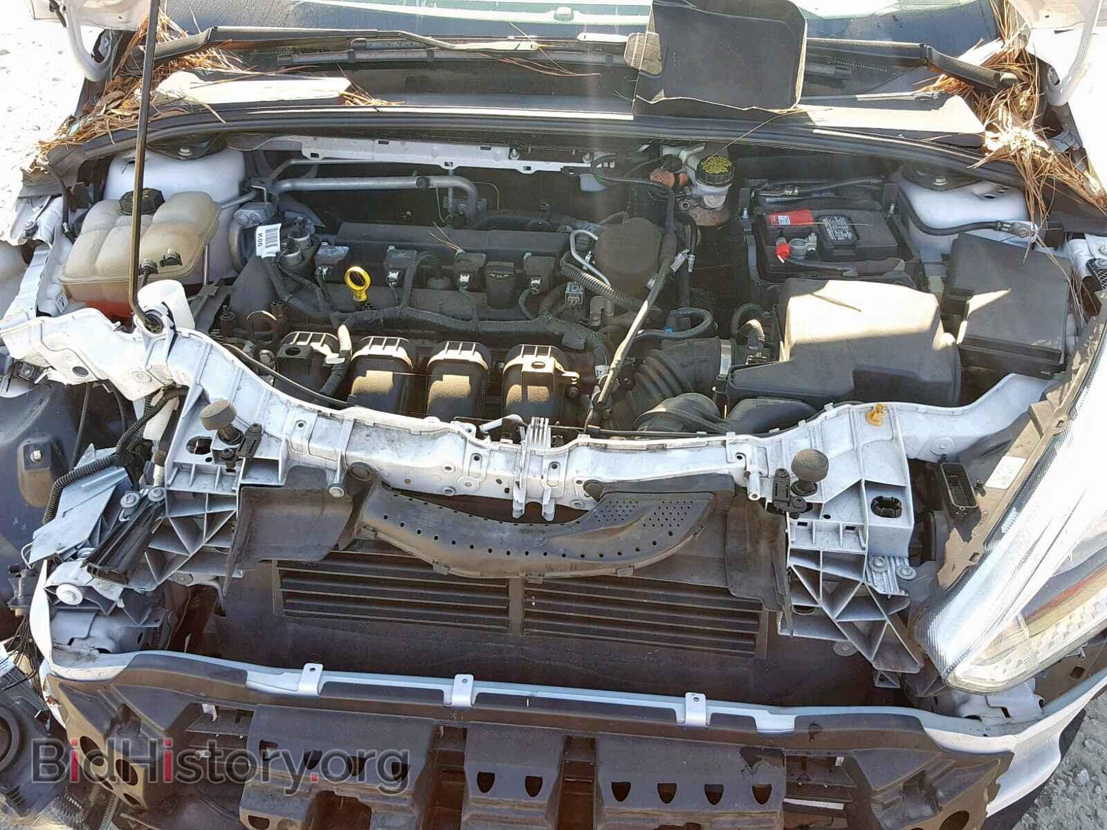 2015 FORD FOCUS SE - VIN: 1FADP3K2XFL295179 - Фото 7