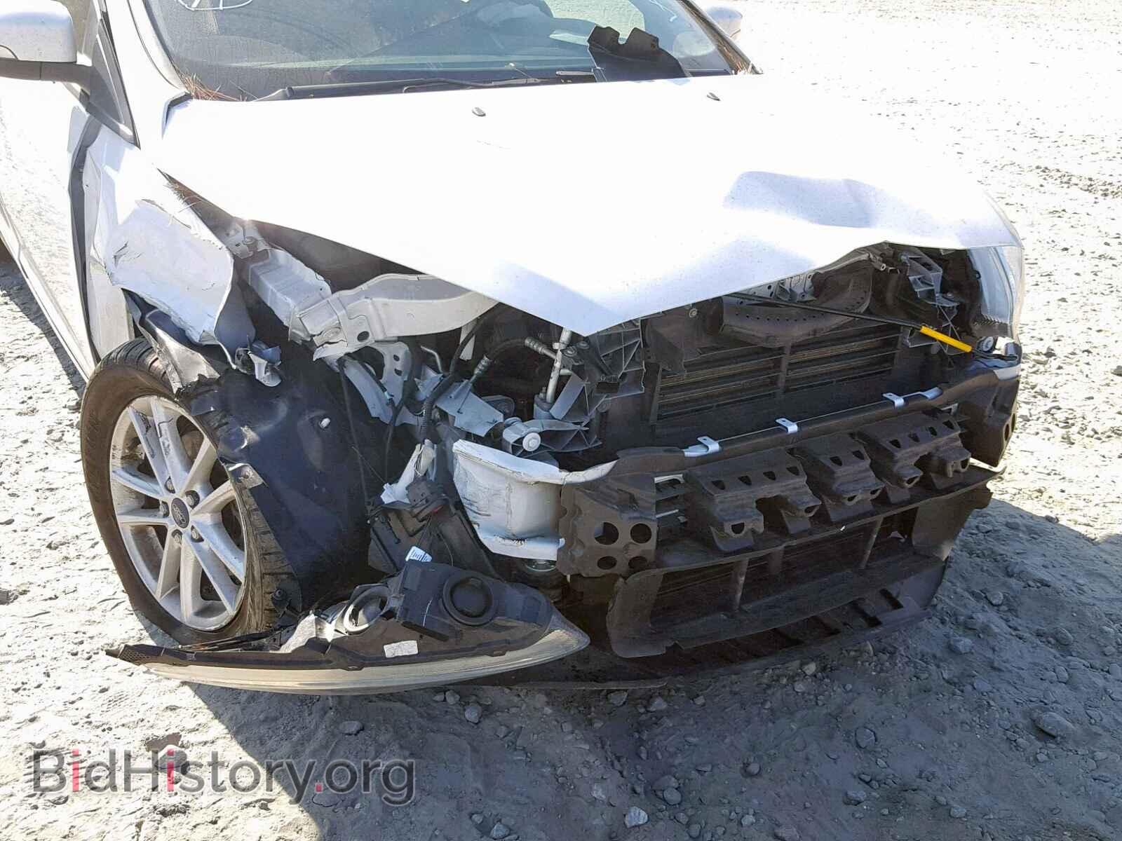 2015 FORD FOCUS SE - VIN: 1FADP3K2XFL295179 - Фото 9