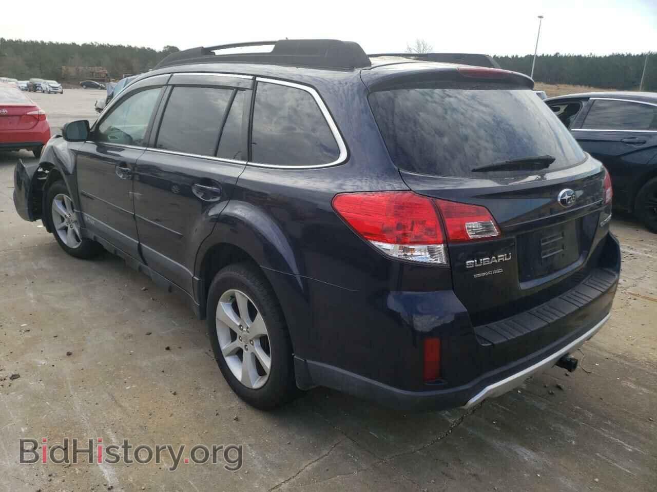 2013 SUBARU OUTBACK - VIN: 4S4BRCCC2D1277220 - Фото 3