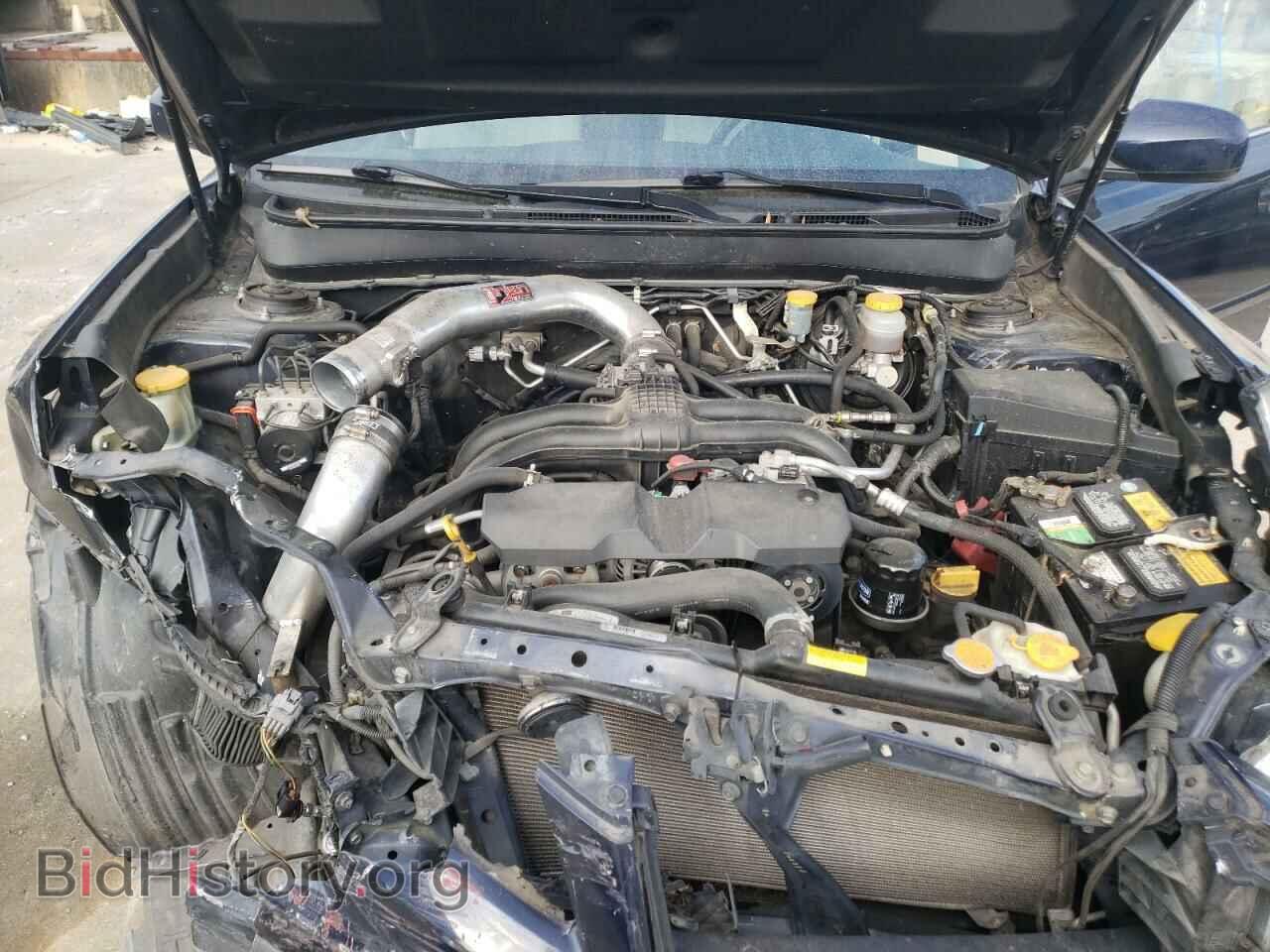 2013 SUBARU OUTBACK - VIN: 4S4BRCCC2D1277220 - Фото 7