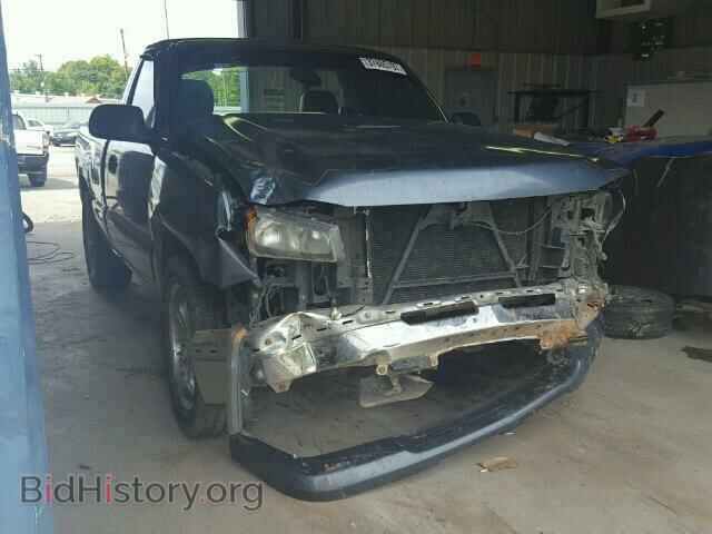 Photo 1GCEC14X67Z175482 - CHEVROLET SILVERADO 2007