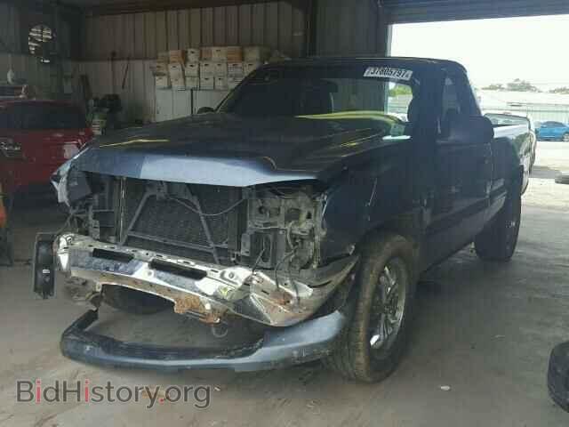 2007 CHEVROLET SILVERADO - VIN: 1GCEC14X67Z175482 - Photo 2
