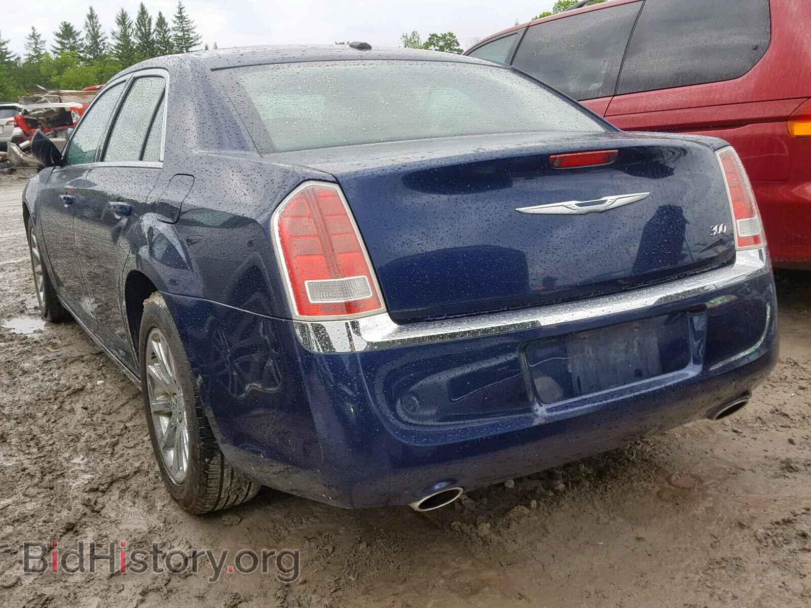 2013 CHRYSLER 300 - VIN: 2C3CCAAG5DH656867 - Фото 3
