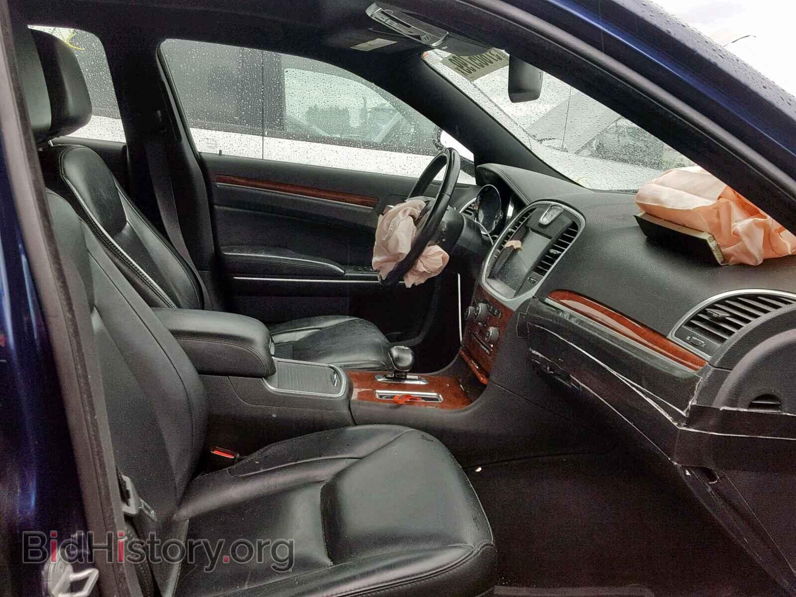 2013 CHRYSLER 300 - VIN: 2C3CCAAG5DH656867 - Фото 5