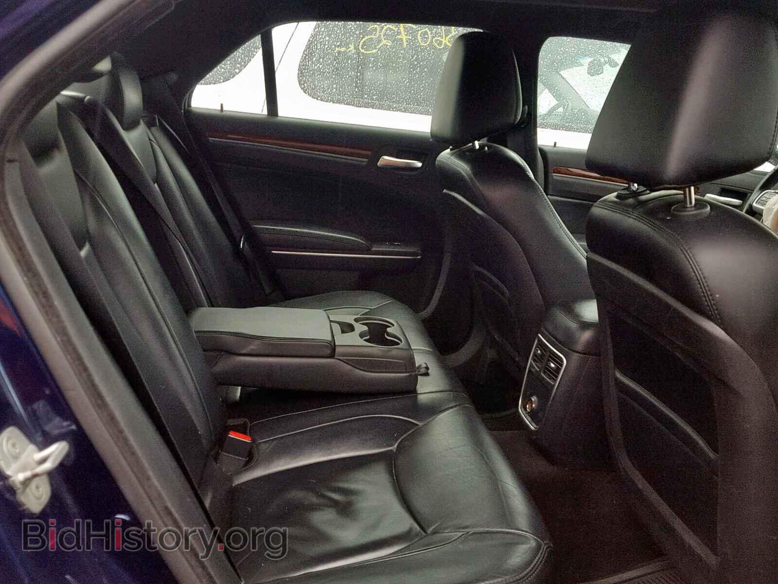 2013 CHRYSLER 300 - VIN: 2C3CCAAG5DH656867 - Фото 6