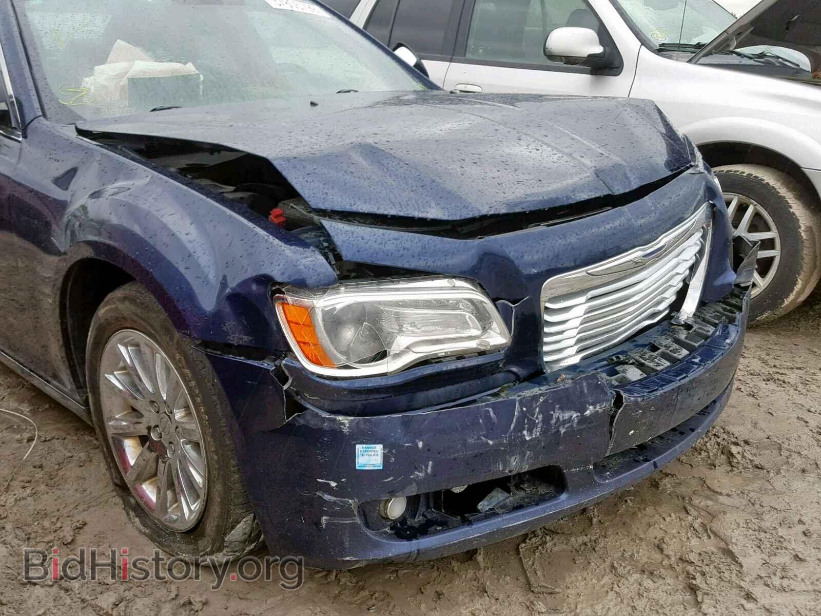 2013 CHRYSLER 300 - VIN: 2C3CCAAG5DH656867 - Фото 9