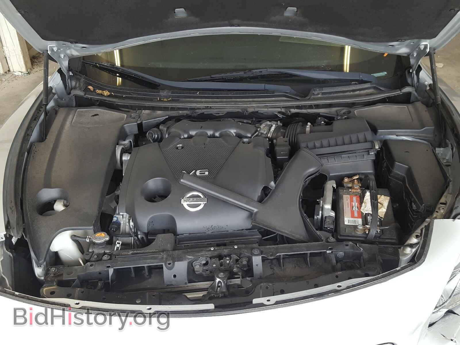2012 NISSAN MAXIMA - VIN: 1N4AA5AP8CC847822 - Фото 7