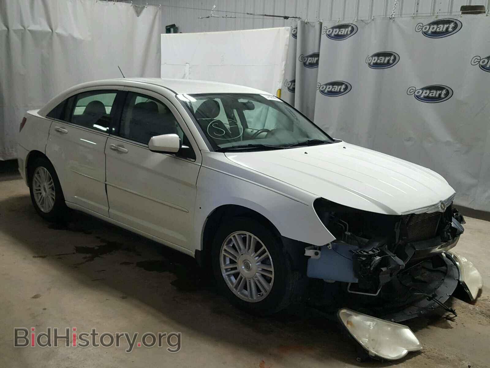Фотография 1C3LC46K27N512395 - CHRYSLER SEBRING 2007