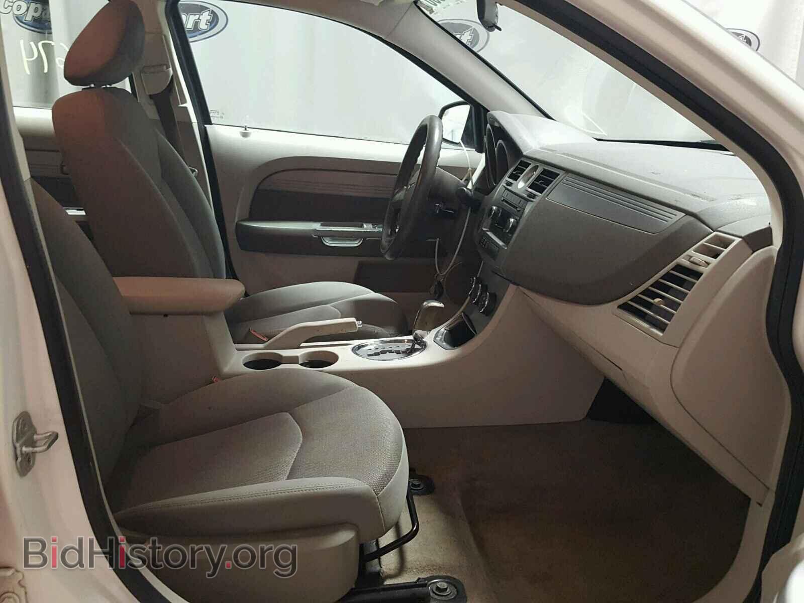 2007 CHRYSLER SEBRING - VIN: 1C3LC46K27N512395 - Фото 5