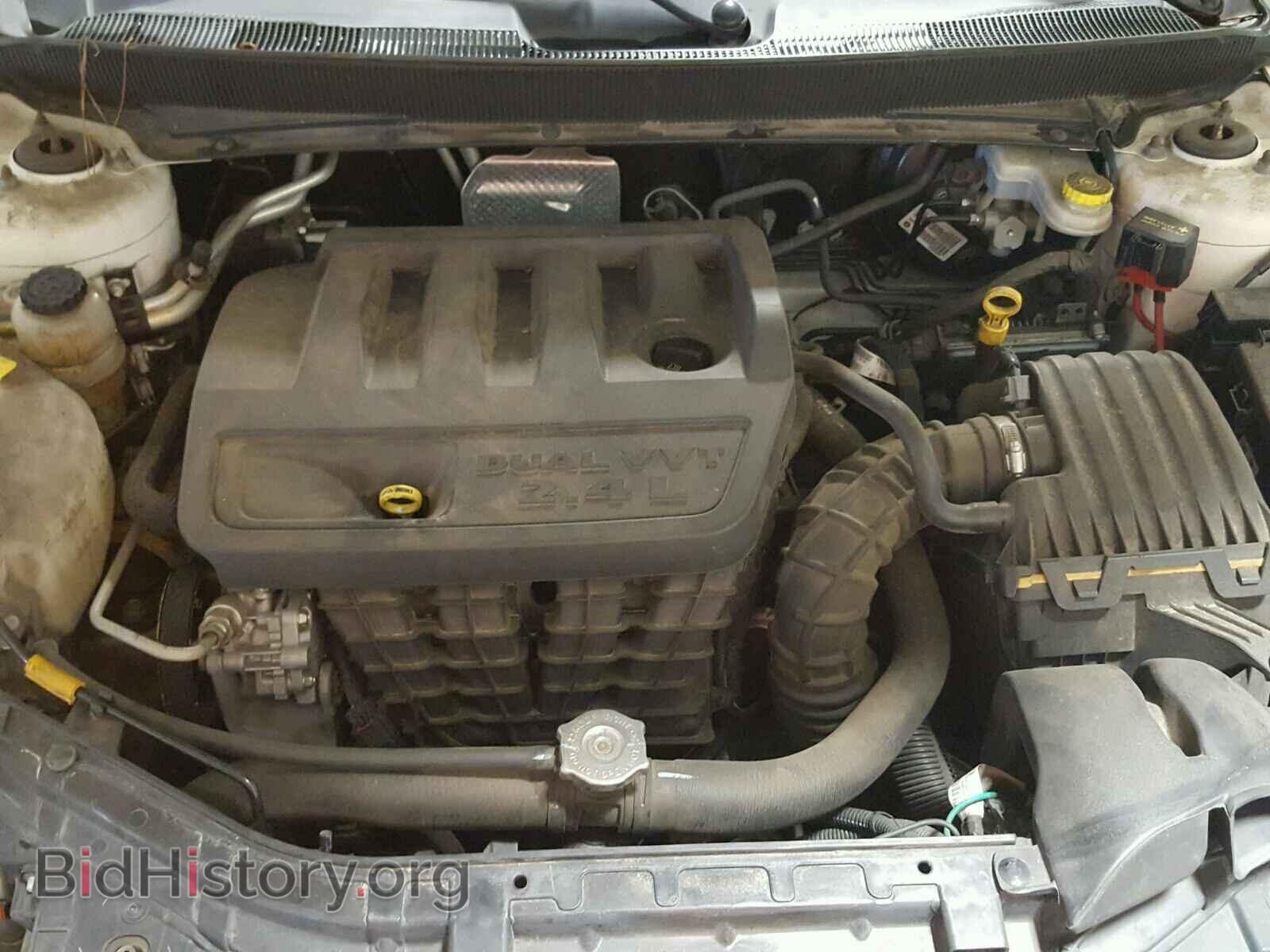 2007 CHRYSLER SEBRING - VIN: 1C3LC46K27N512395 - Фото 7
