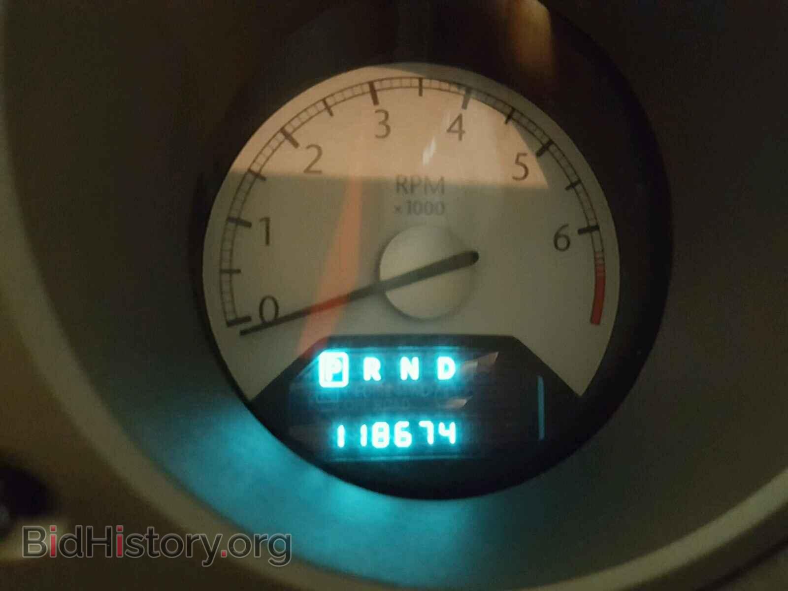 2007 CHRYSLER SEBRING - VIN: 1C3LC46K27N512395 - Фото 8