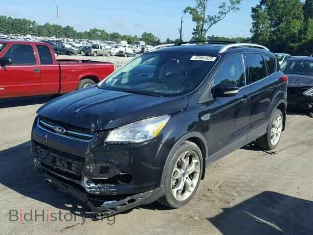 2014 FORD ESCAPE - VIN: 1FMCU0J91EUA57740 - Photo 2