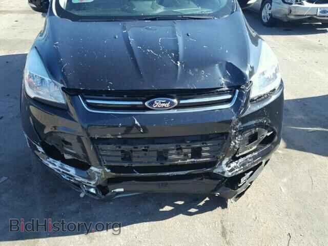 2014 FORD ESCAPE - VIN: 1FMCU0J91EUA57740 - Photo 9