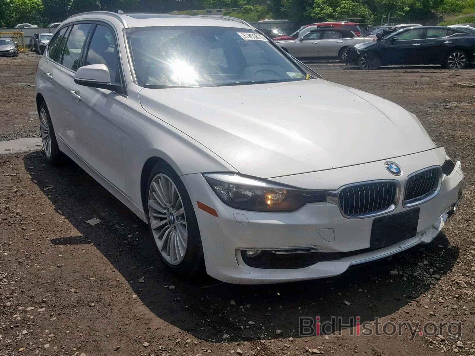 Photo WBA3K5C52EK300112 - BMW 3 SERIES 2014