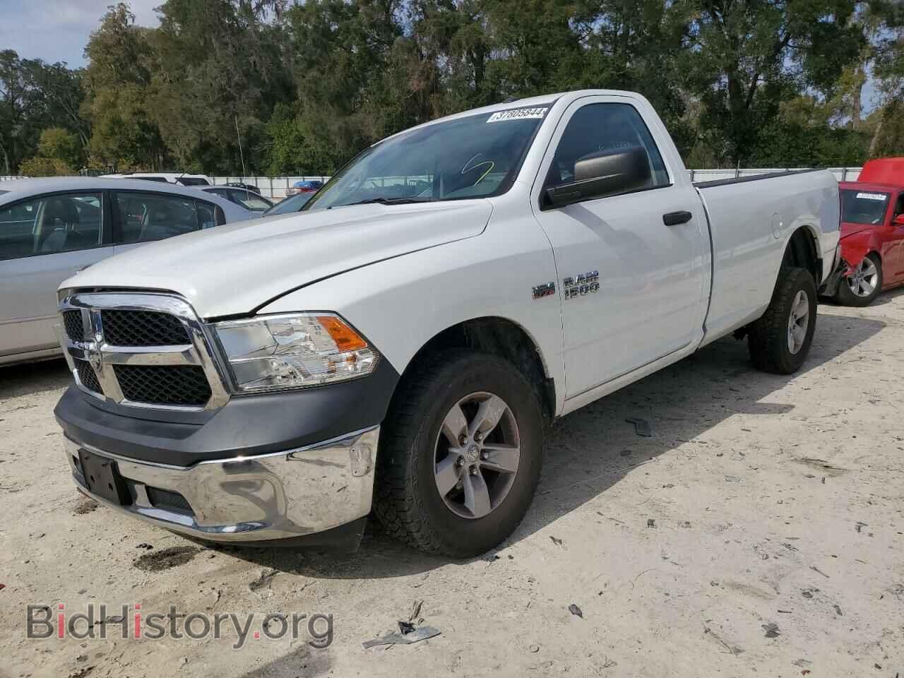 Photo 3C6JR6DT8HG631904 - RAM 1500 2017
