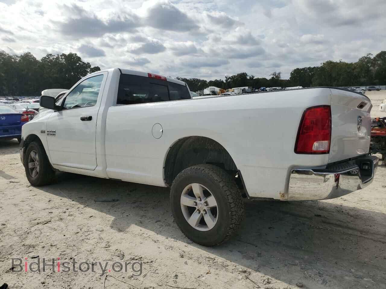 2017 RAM 1500 - VIN: 3C6JR6DT8HG631904 - Фото 2