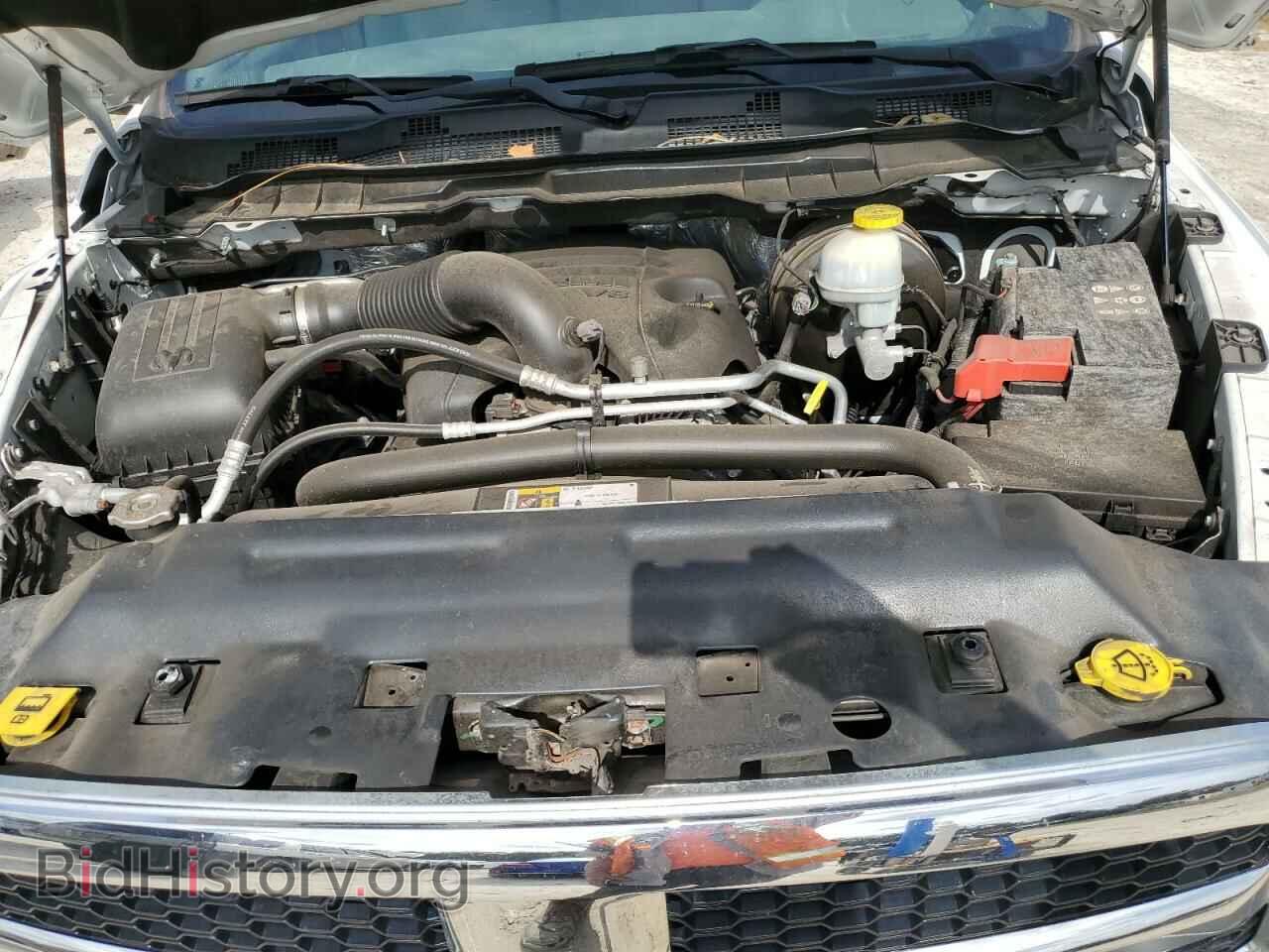 2017 RAM 1500 - VIN: 3C6JR6DT8HG631904 - Фото 11