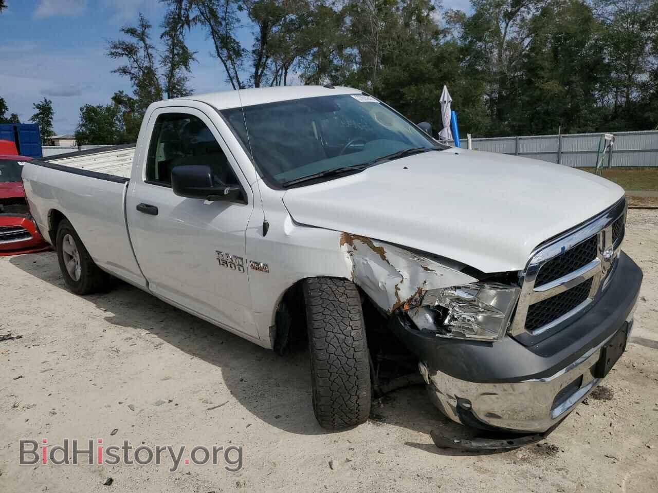 2017 RAM 1500 - VIN: 3C6JR6DT8HG631904 - Фото 4