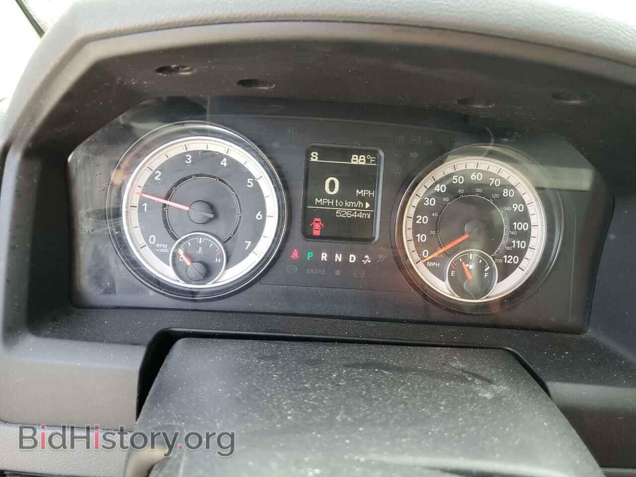 2017 RAM 1500 - VIN: 3C6JR6DT8HG631904 - Фото 9