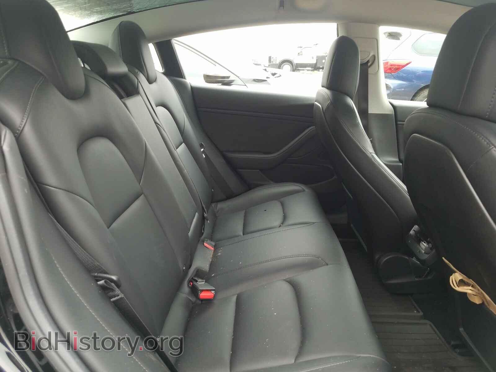 2018 TESLA MODEL 3 - VIN: 5YJ3E1EA5JF123009 - Фото 6