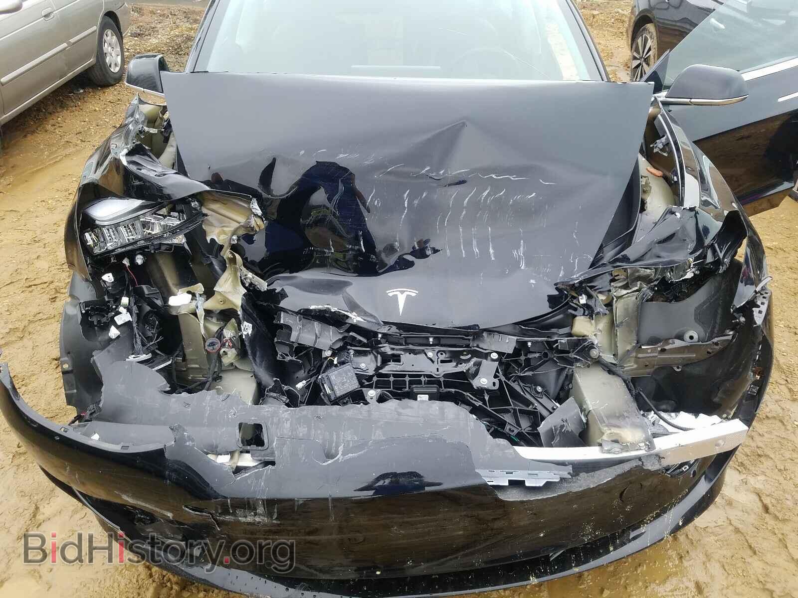 2018 TESLA MODEL 3 - VIN: 5YJ3E1EA5JF123009 - Фото 7