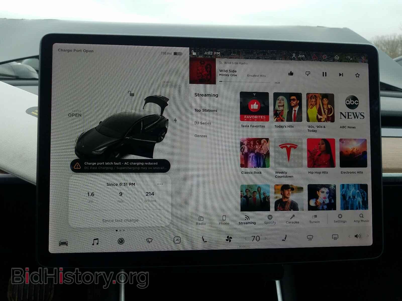 2018 TESLA MODEL 3 - VIN: 5YJ3E1EA5JF123009 - Фото 8
