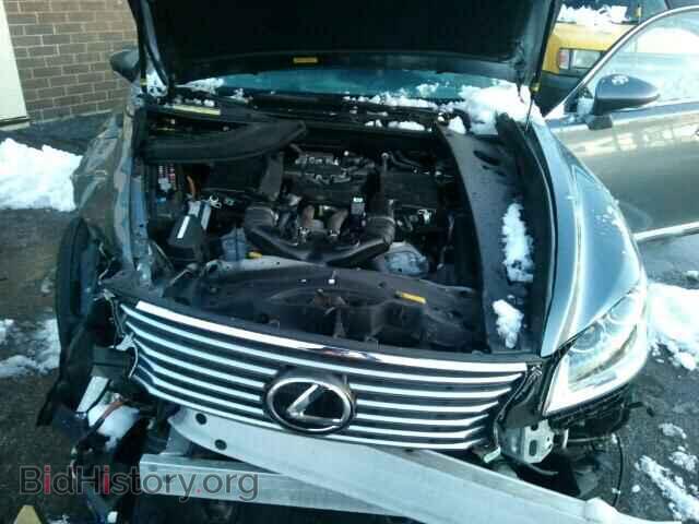 2013 LEXUS LS460 - VIN: JTHCL5EF4D5018927 - Фото 7