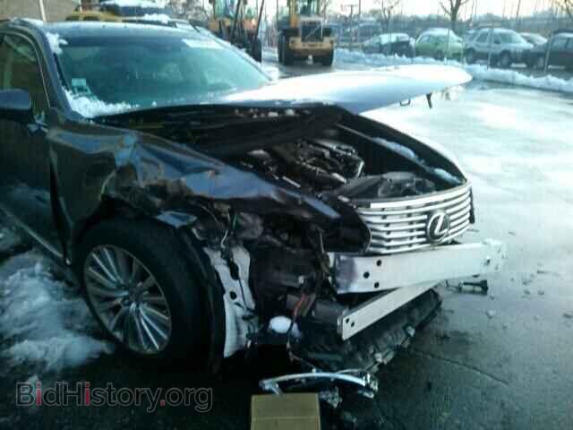 2013 LEXUS LS460 - VIN: JTHCL5EF4D5018927 - Фото 9