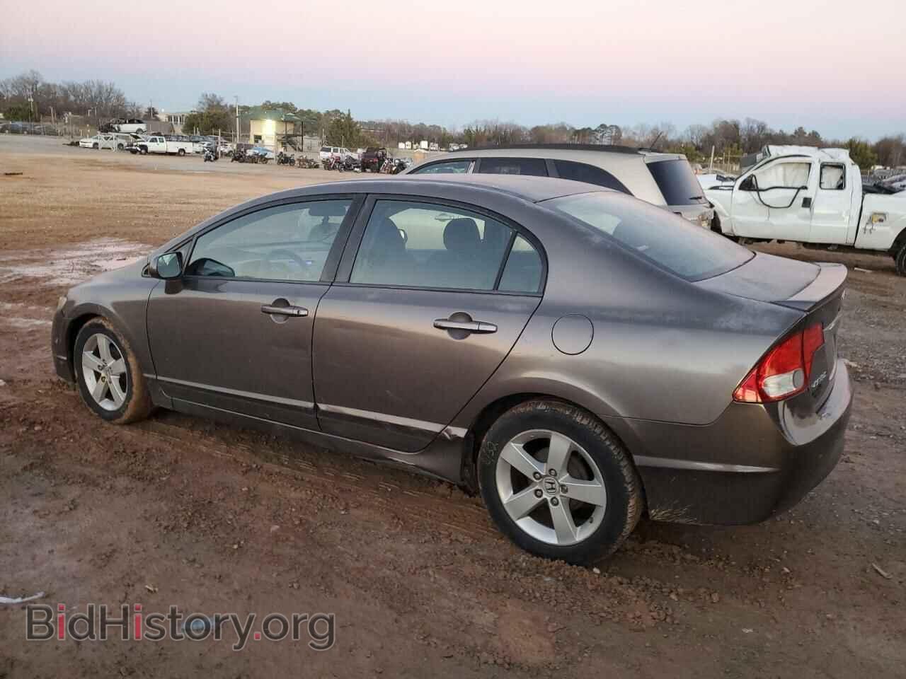 2011 HONDA CIVIC - VIN: 2HGFA1F64BH542761 - Фото 2
