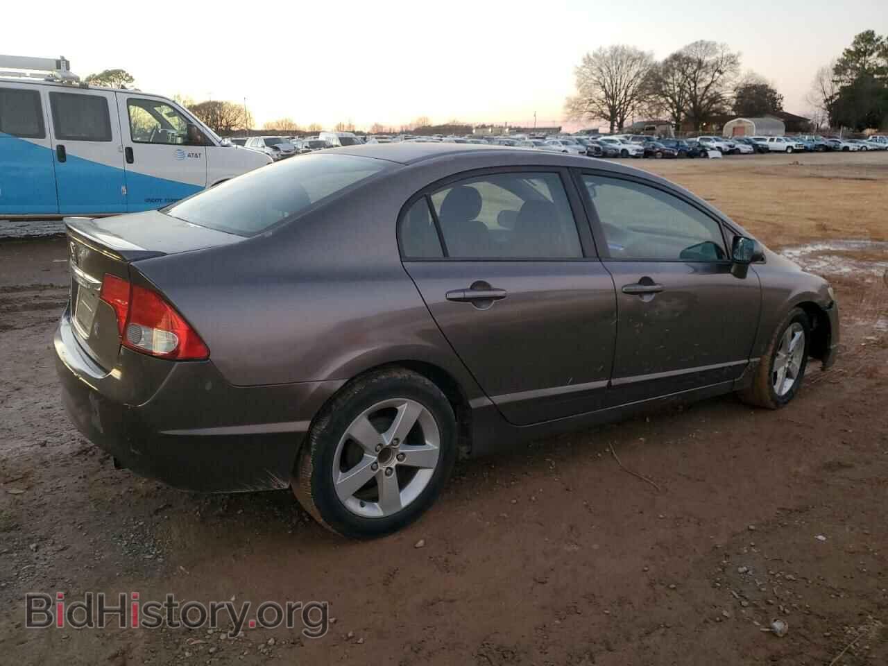 2011 HONDA CIVIC - VIN: 2HGFA1F64BH542761 - Фото 3