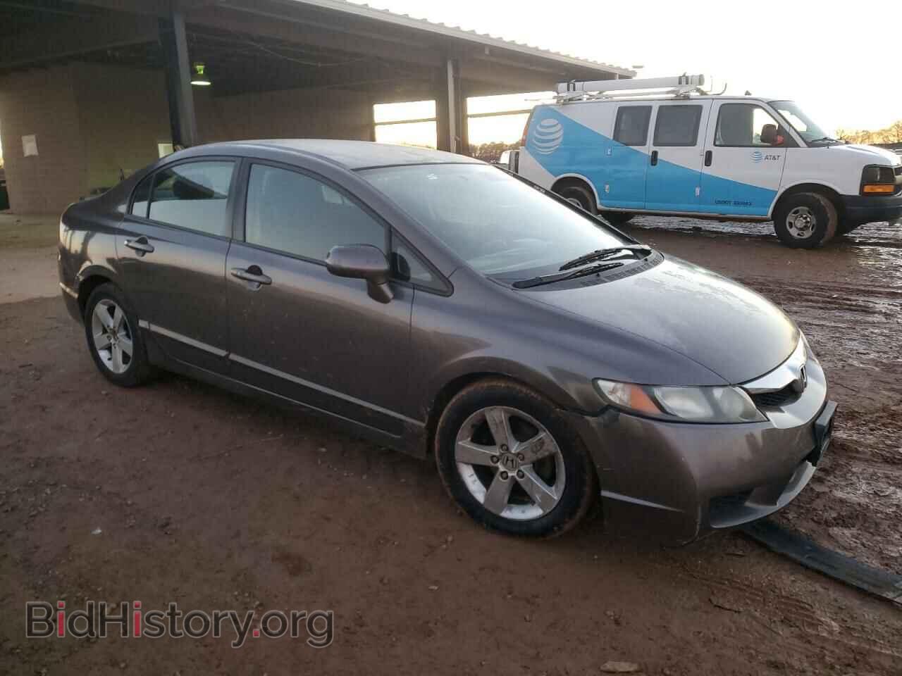 2011 HONDA CIVIC - VIN: 2HGFA1F64BH542761 - Фото 4