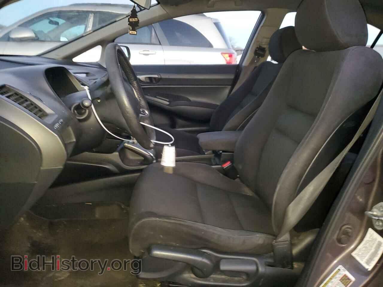 2011 HONDA CIVIC - VIN: 2HGFA1F64BH542761 - Фото 7
