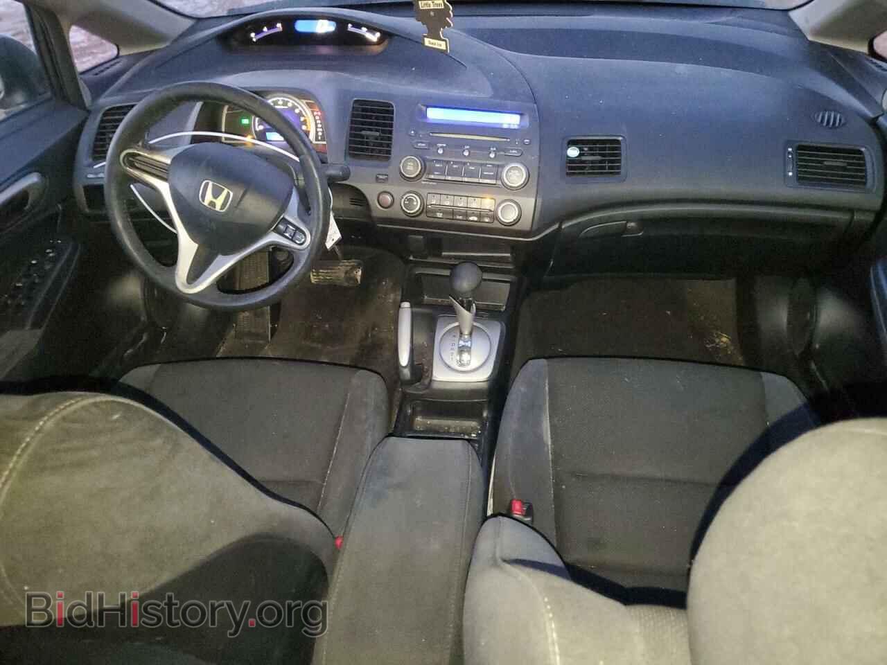 2011 HONDA CIVIC - VIN: 2HGFA1F64BH542761 - Фото 8